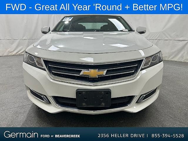 2017 Chevrolet Impala
