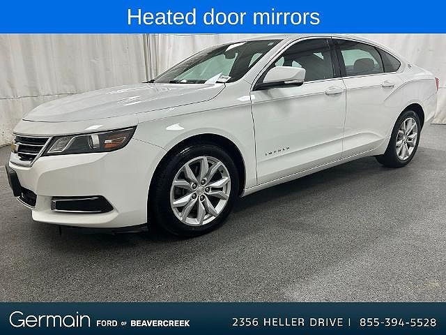 2017 Chevrolet Impala