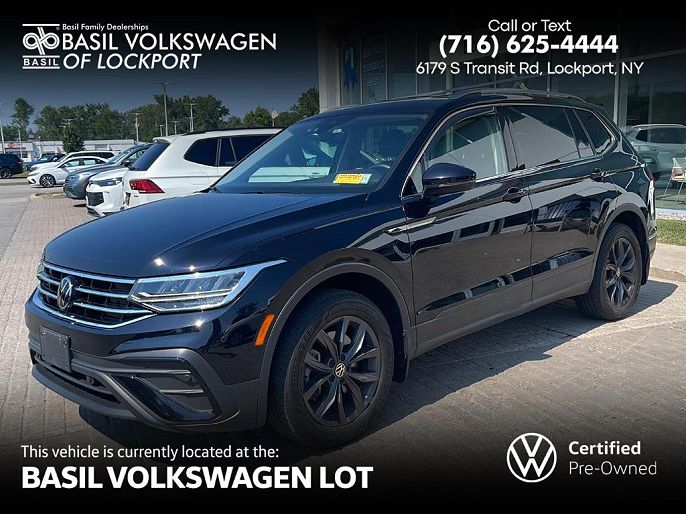 2022 Volkswagen Tiguan