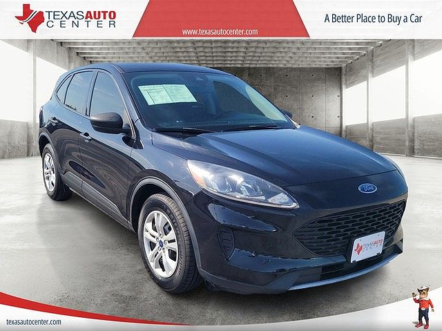 2021 Ford Escape