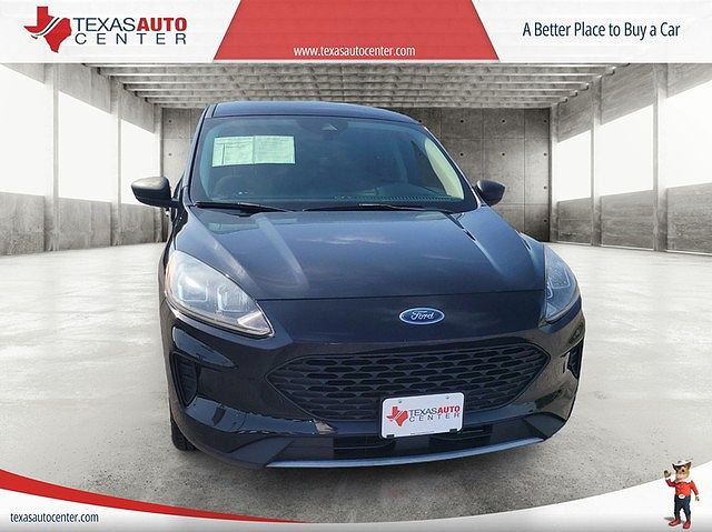 2021 Ford Escape