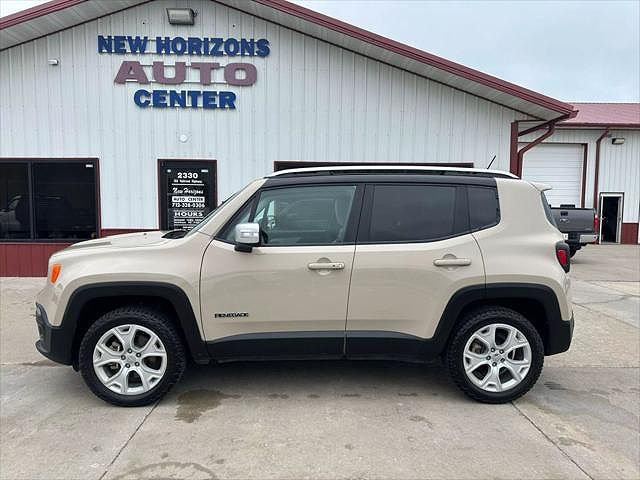 2016 Jeep Renegade
