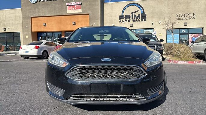 2017 Ford Focus