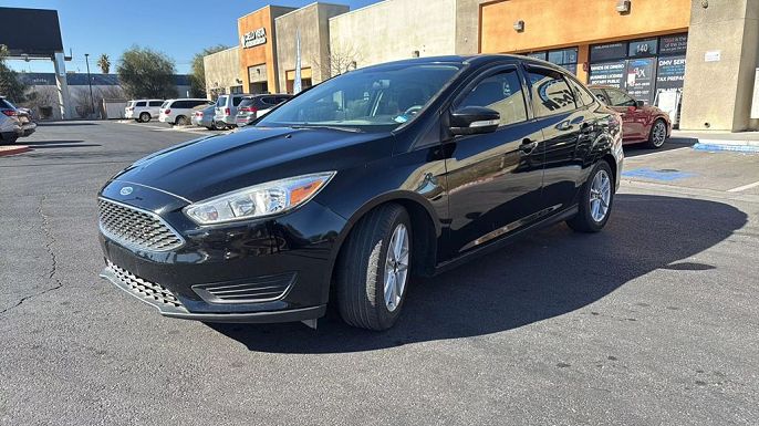 2017 Ford Focus