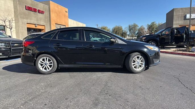 2017 Ford Focus