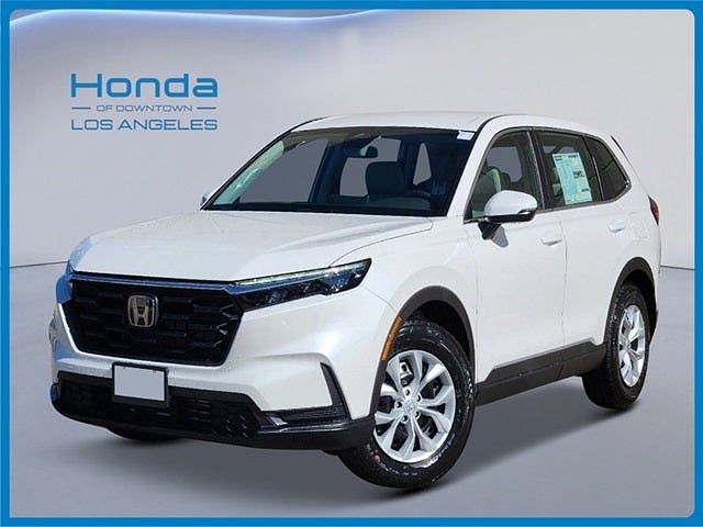 2025 Honda CR-V