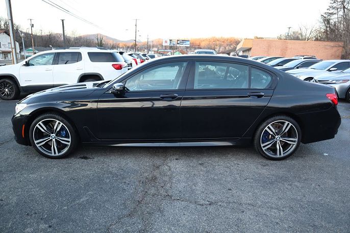 2017 BMW 7 Series