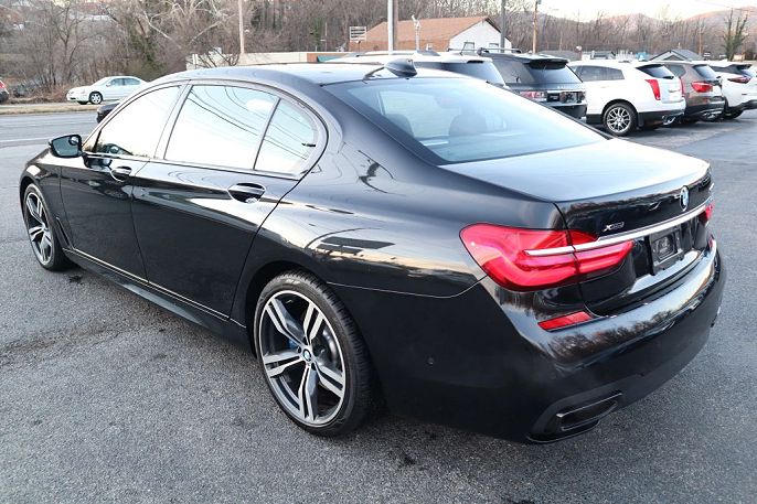 2017 BMW 7 Series