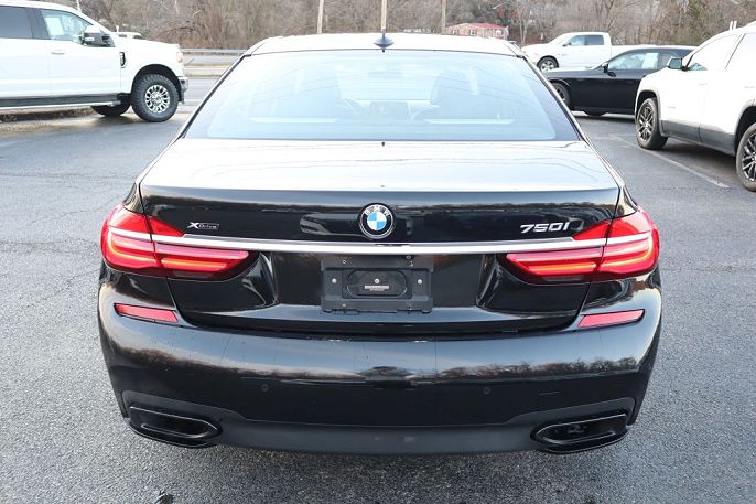 2017 BMW 7 Series