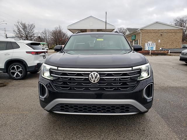 2026 Volkswagen Atlas