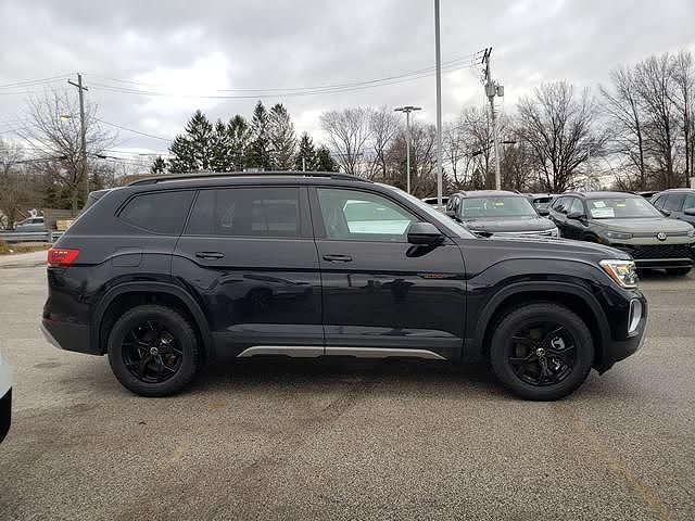 2026 Volkswagen Atlas