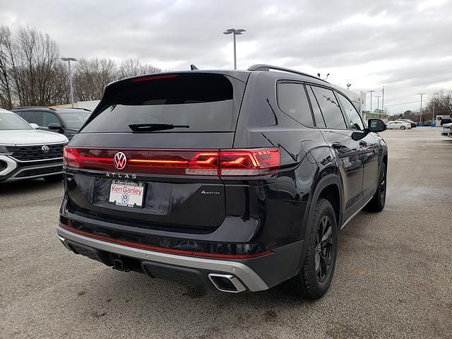 2026 Volkswagen Atlas