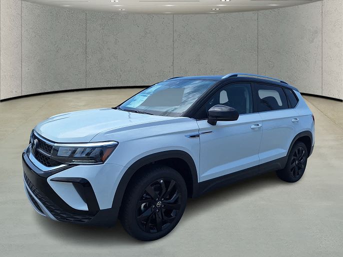 2024 Volkswagen Taos