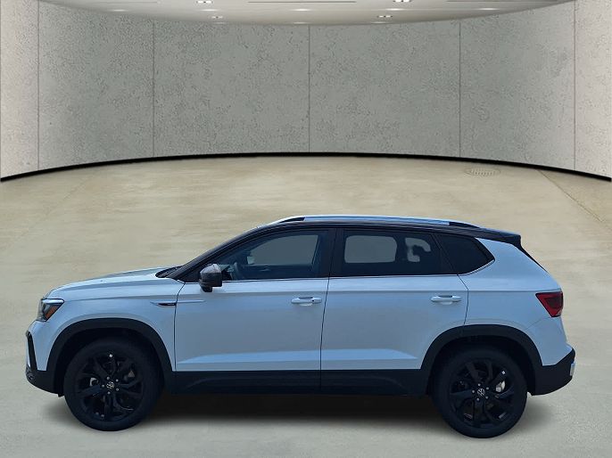 2024 Volkswagen Taos