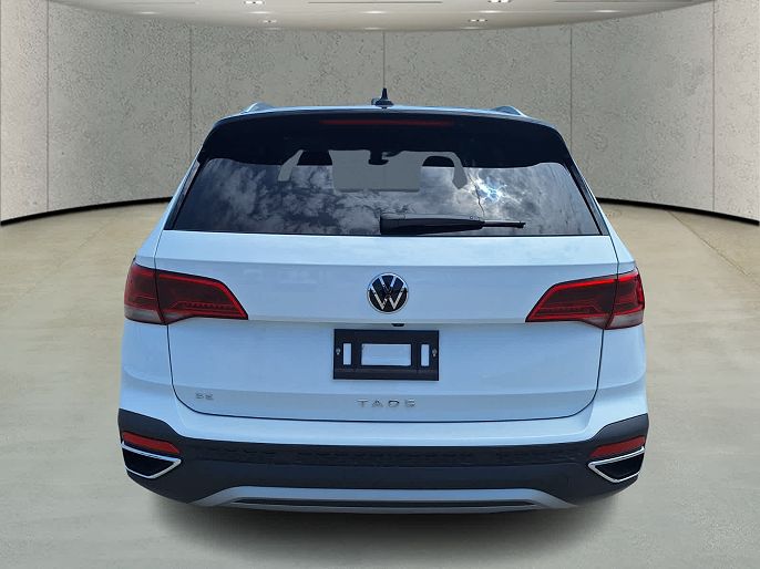 2024 Volkswagen Taos