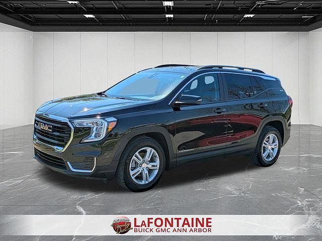 2023 GMC Terrain