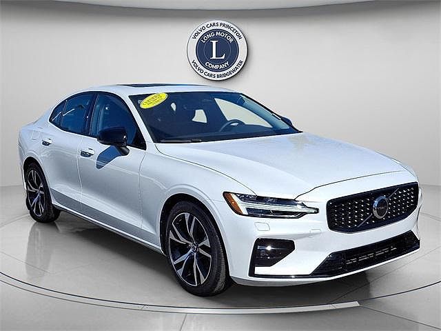 2025 Volvo S60