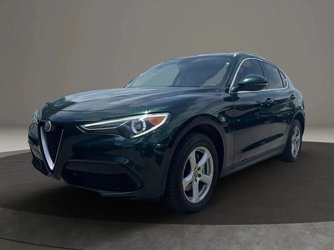 2018 Alfa Romeo Stelvio
