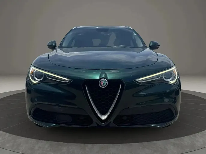 2018 Alfa Romeo Stelvio