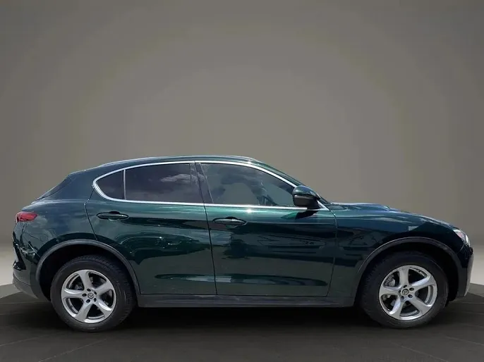 2018 Alfa Romeo Stelvio