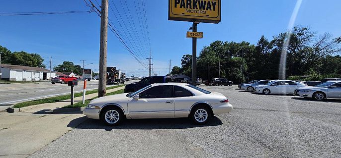 1997 Lincoln Mark Series