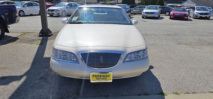 1997 Lincoln Mark Series