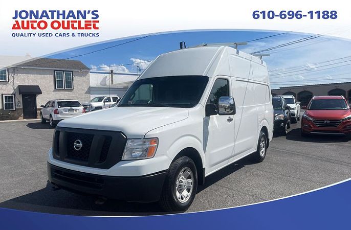 2015 Nissan NV