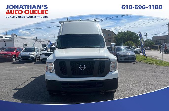 2015 Nissan NV