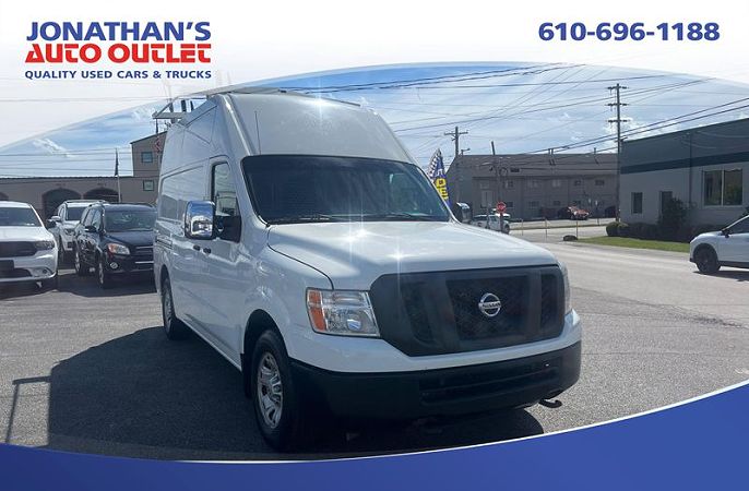 2015 Nissan NV