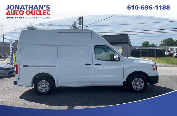 2015 Nissan NV