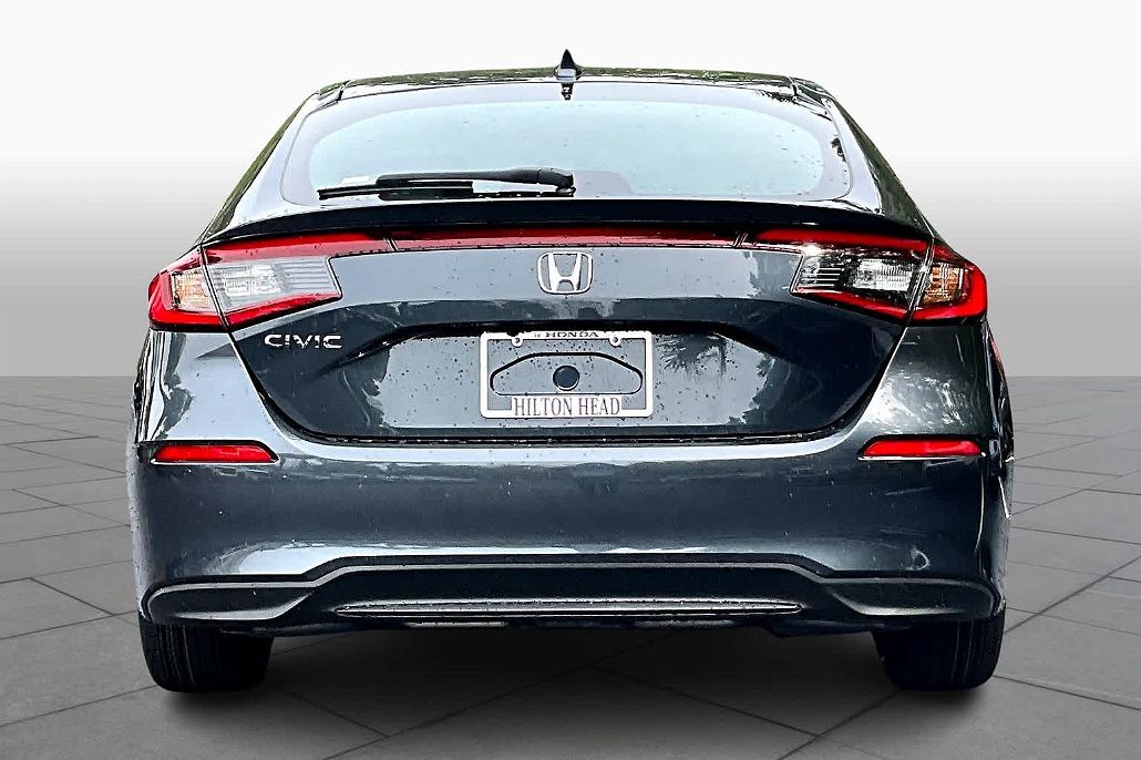 2024 Honda Civic EXL image 3