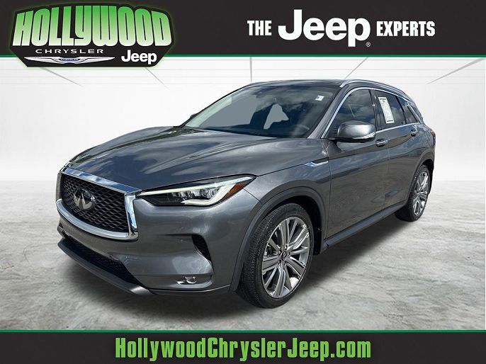 2022 Infiniti QX50