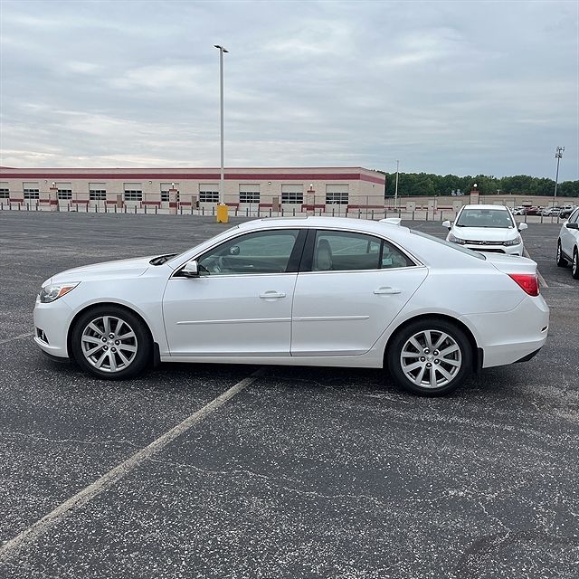 2015 Chevrolet Malibu