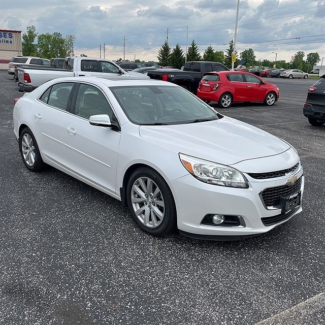 2015 Chevrolet Malibu