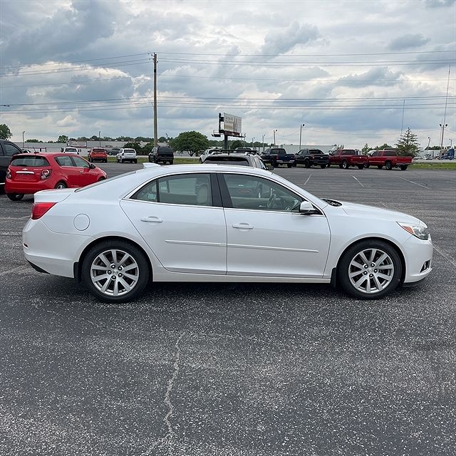 2015 Chevrolet Malibu