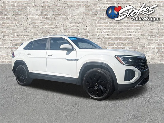2024 Volkswagen Atlas