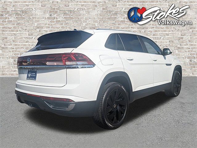 2024 Volkswagen Atlas