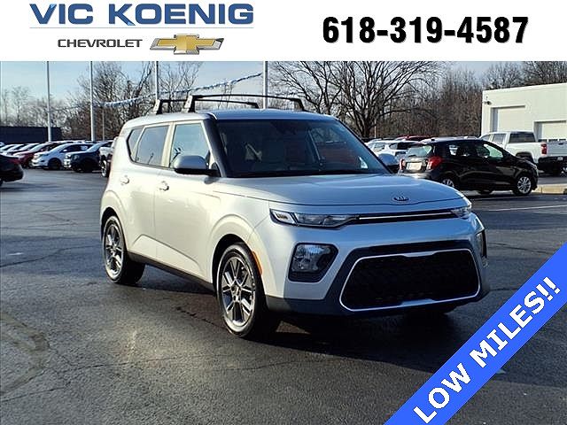 2021 Kia Soul