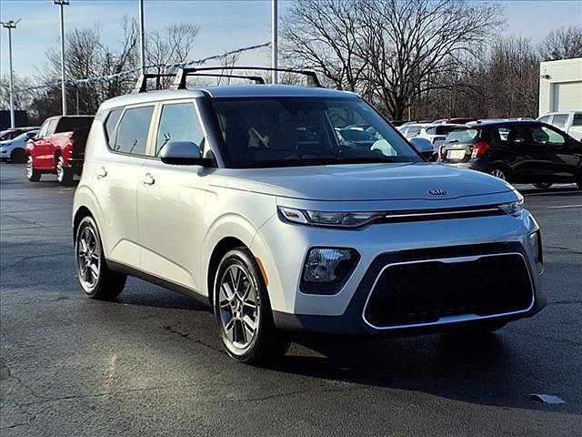 2021 Kia Soul