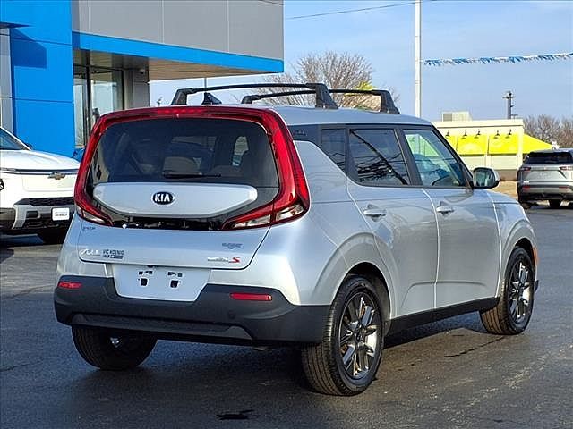 2021 Kia Soul