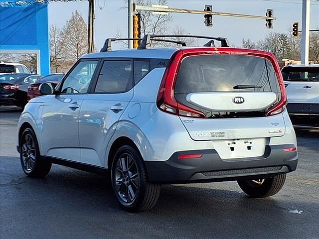 2021 Kia Soul