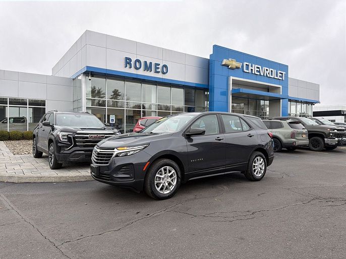 2022 Chevrolet Equinox