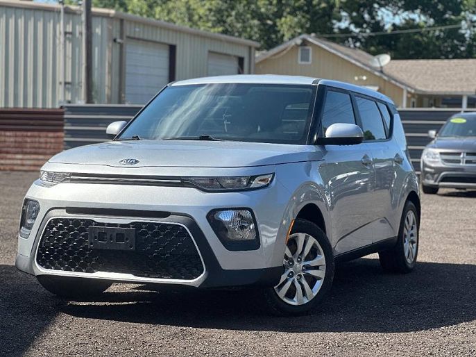 2020 Kia Soul