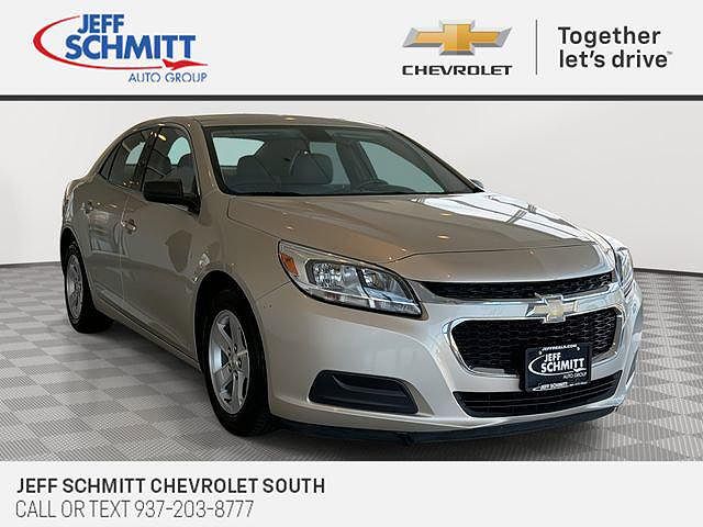 2014 Chevrolet Malibu