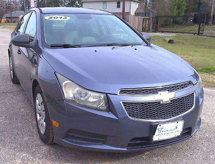 2013 Chevrolet Cruze