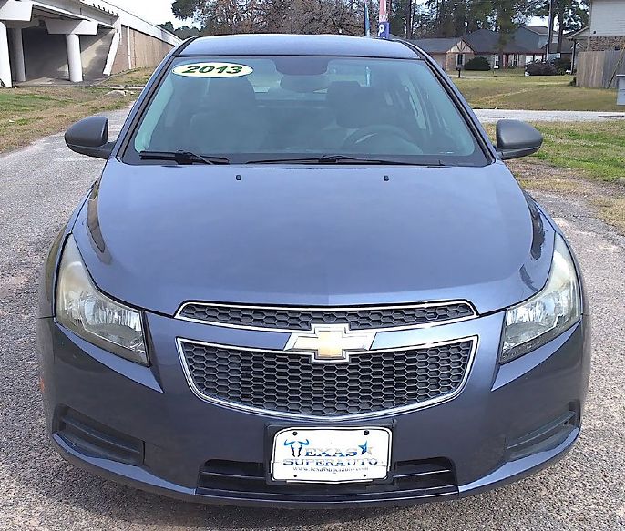 2013 Chevrolet Cruze