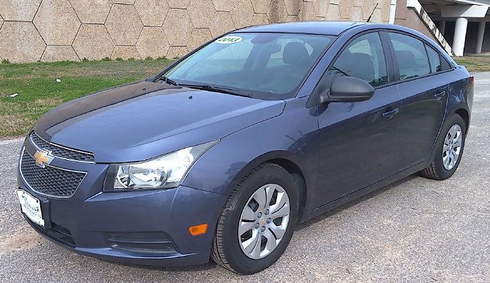 2013 Chevrolet Cruze