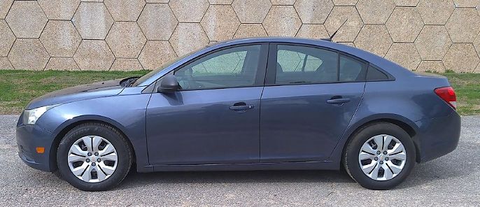 2013 Chevrolet Cruze