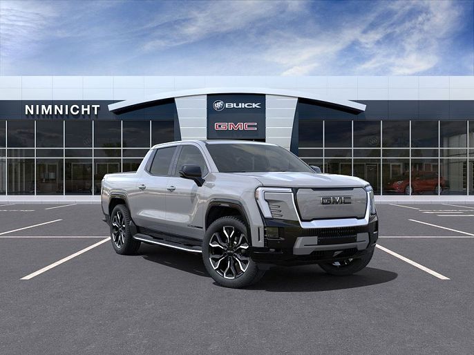 2024 GMC Sierra EV