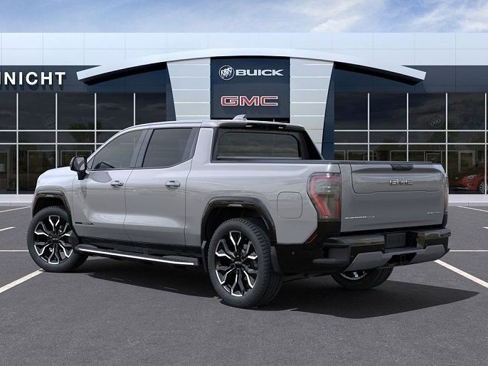 2024 GMC Sierra EV